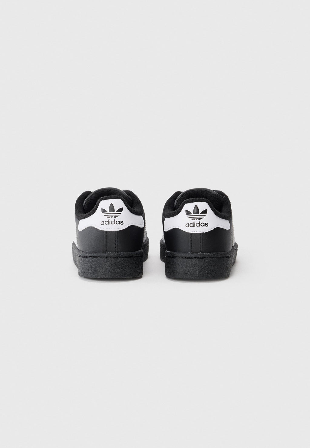 SUPERSTAR II C - Trainers - core black/white