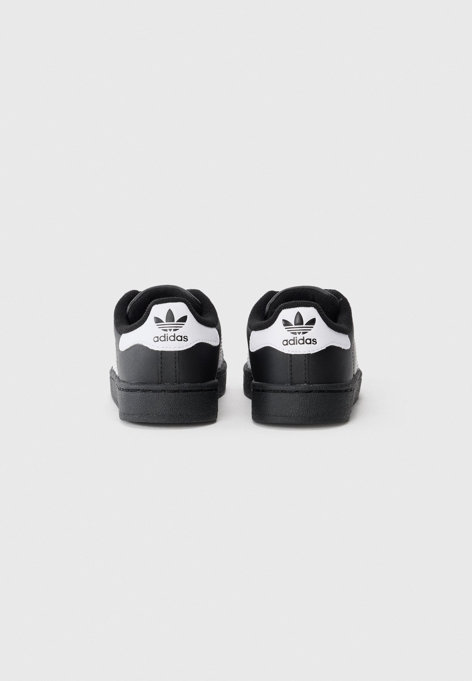 SUPERSTAR II C - Trainers - core black/white