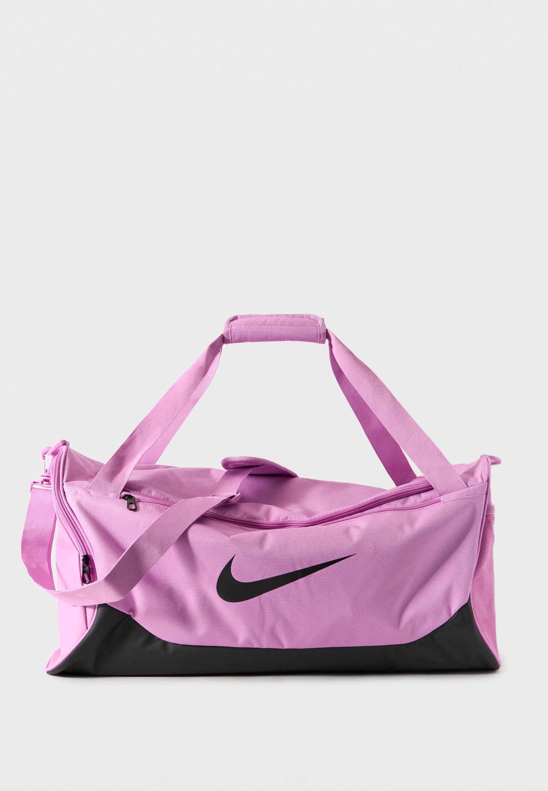 UNISEXE - Sac de sport - magenta/noir/blanc