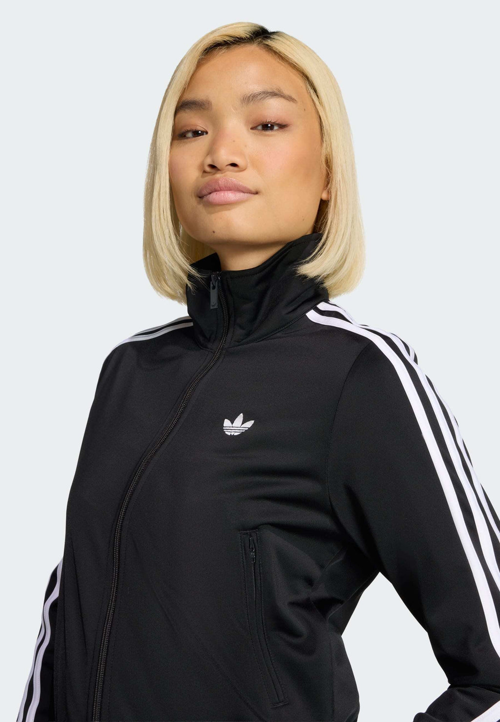 FIREBIRD CLASSIC - Training jacket - black/white