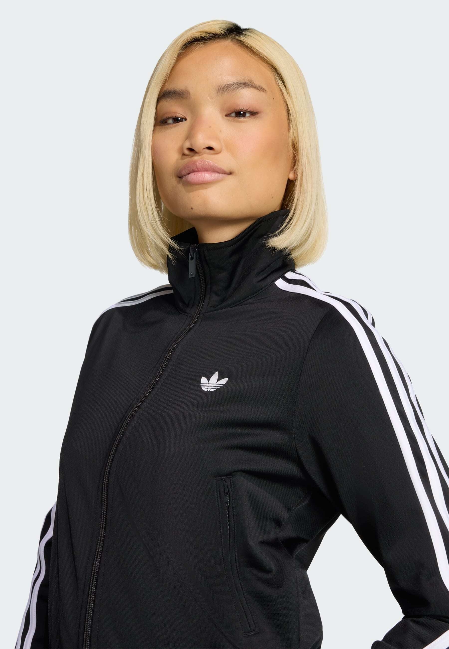 FIREBIRD CLASSIC - Training jacket - black/white