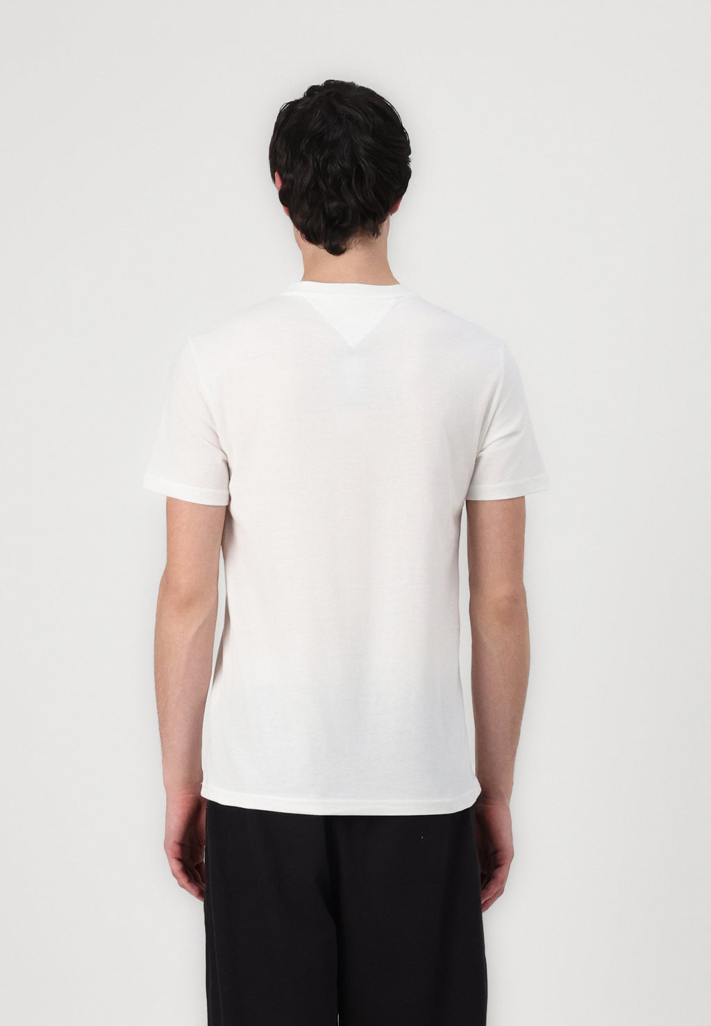 SLIM TEE 2 PACK - Basic T-shirt - black/ecru