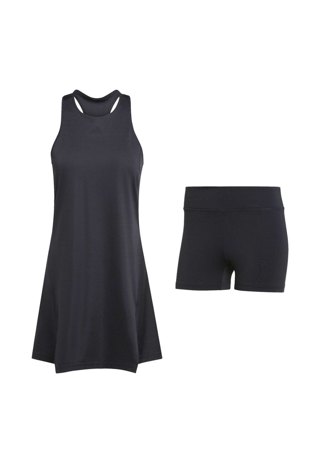 CLUB DRESS SET - Sports dress - black
