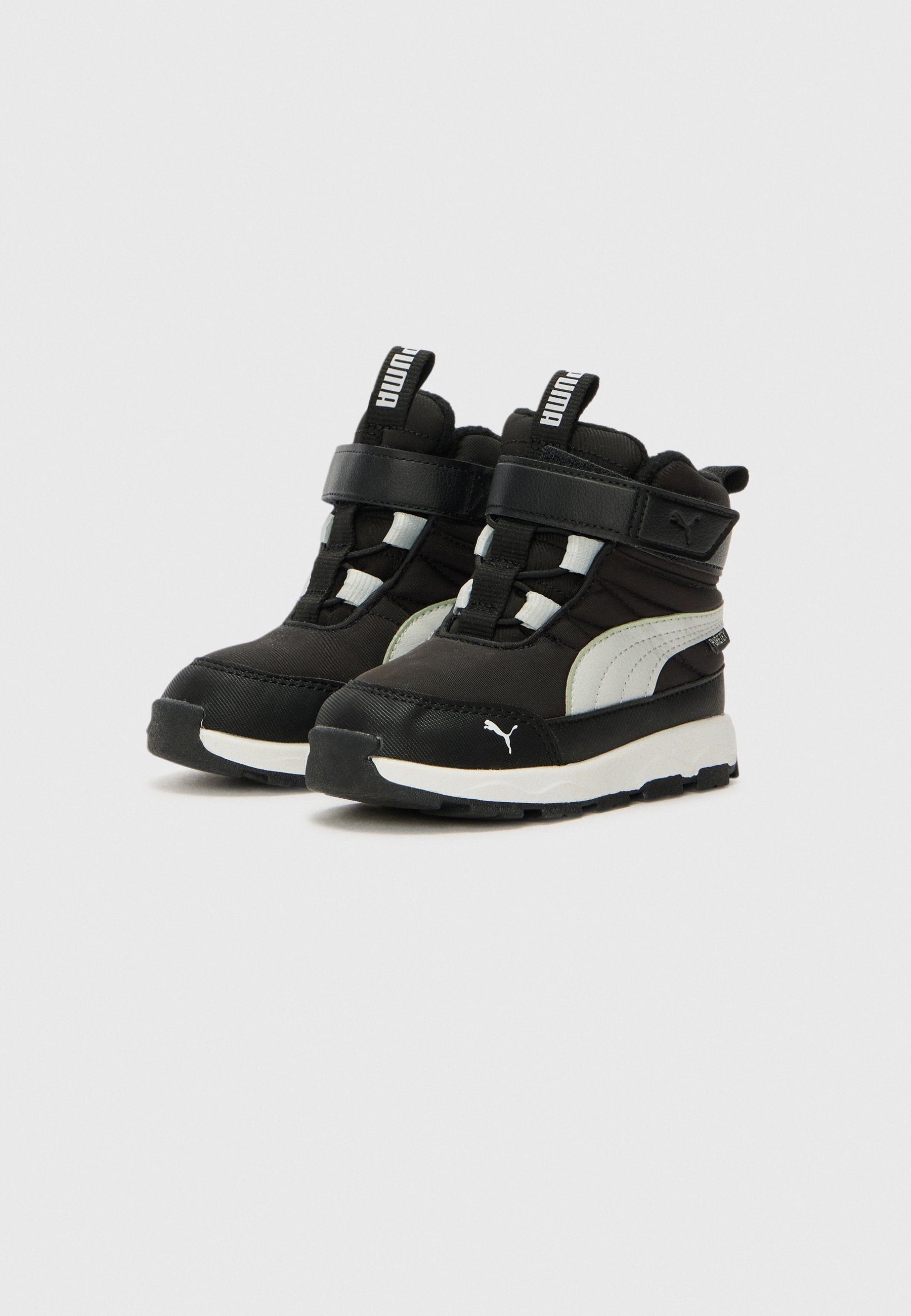 EVOLVE PURETEX UNISEX - Winter boots - puma black/ash gray/puma white