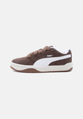 PARK LIFESTYLE EASY UNISEX - Trainers - chocolate/white