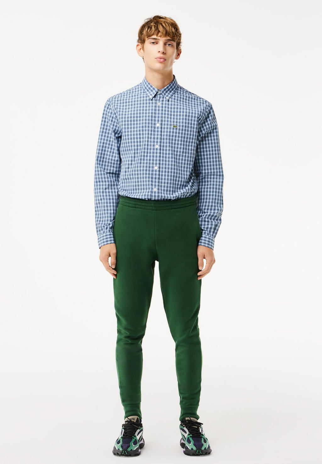 UNISEX - Tracksuit bottoms - vert