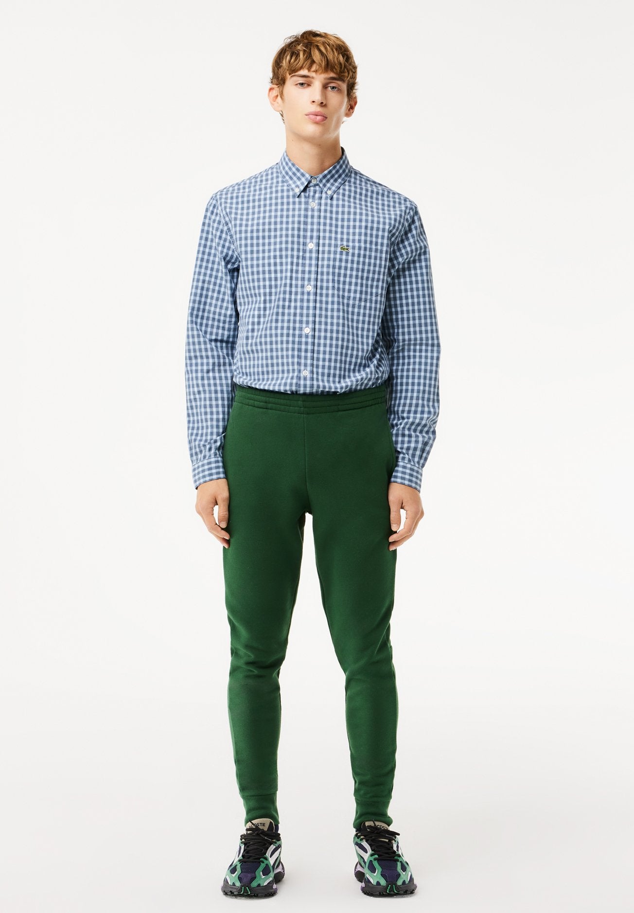 UNISEX - Tracksuit bottoms - vert