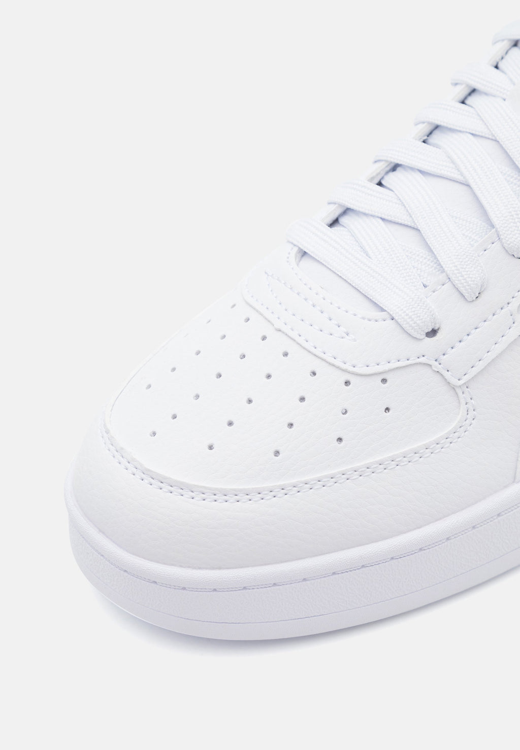 CAVEN 2.0 - High-top trainers - white/silver