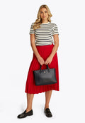 SATCHEL - Handbag - black