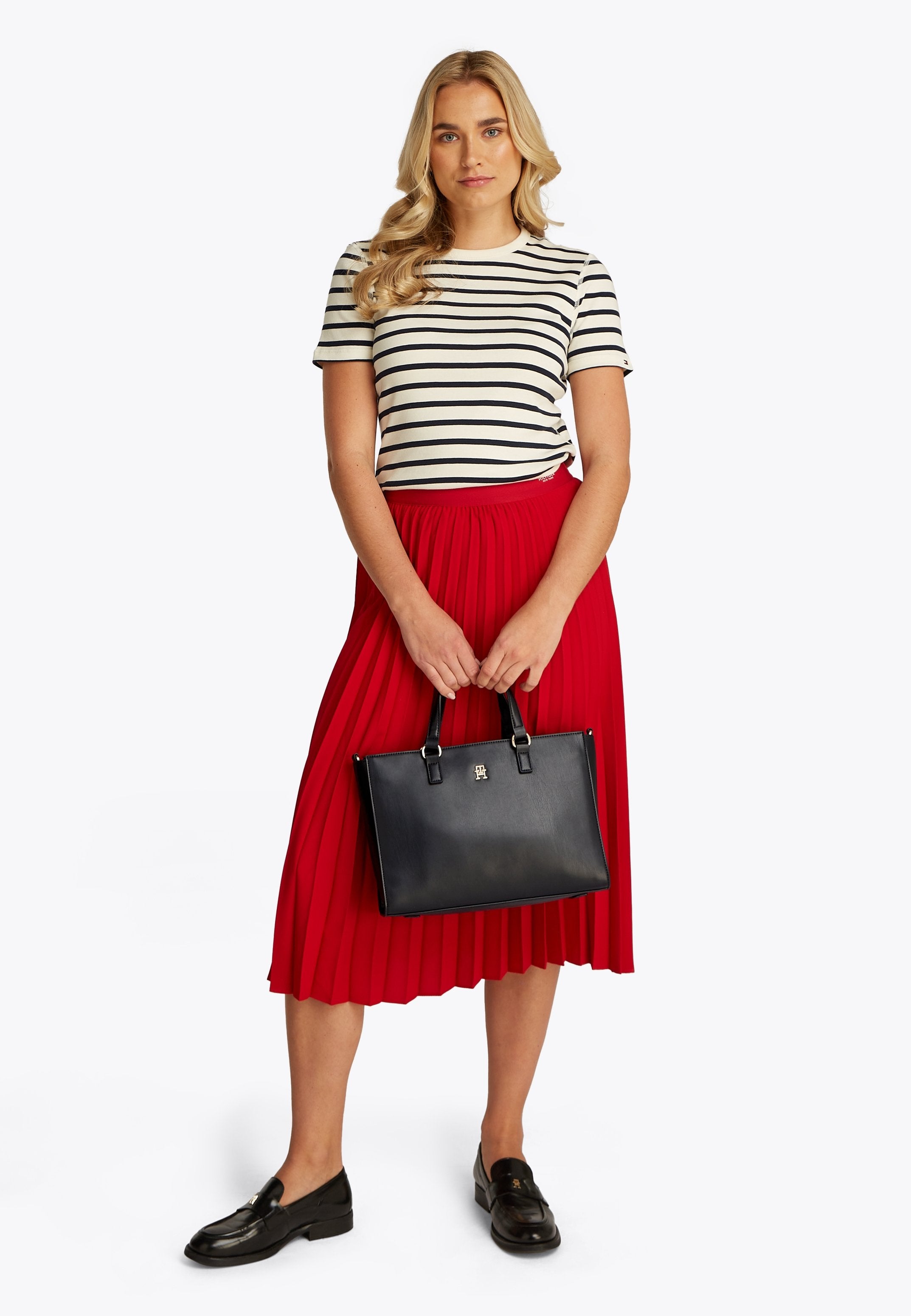 SATCHEL - Handbag - black