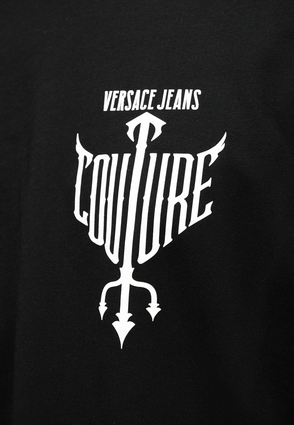 SIDE BAND UNISEX - Print T-shirt - black