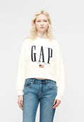 LOGO WEDGE - Sweatshirt - new off-white