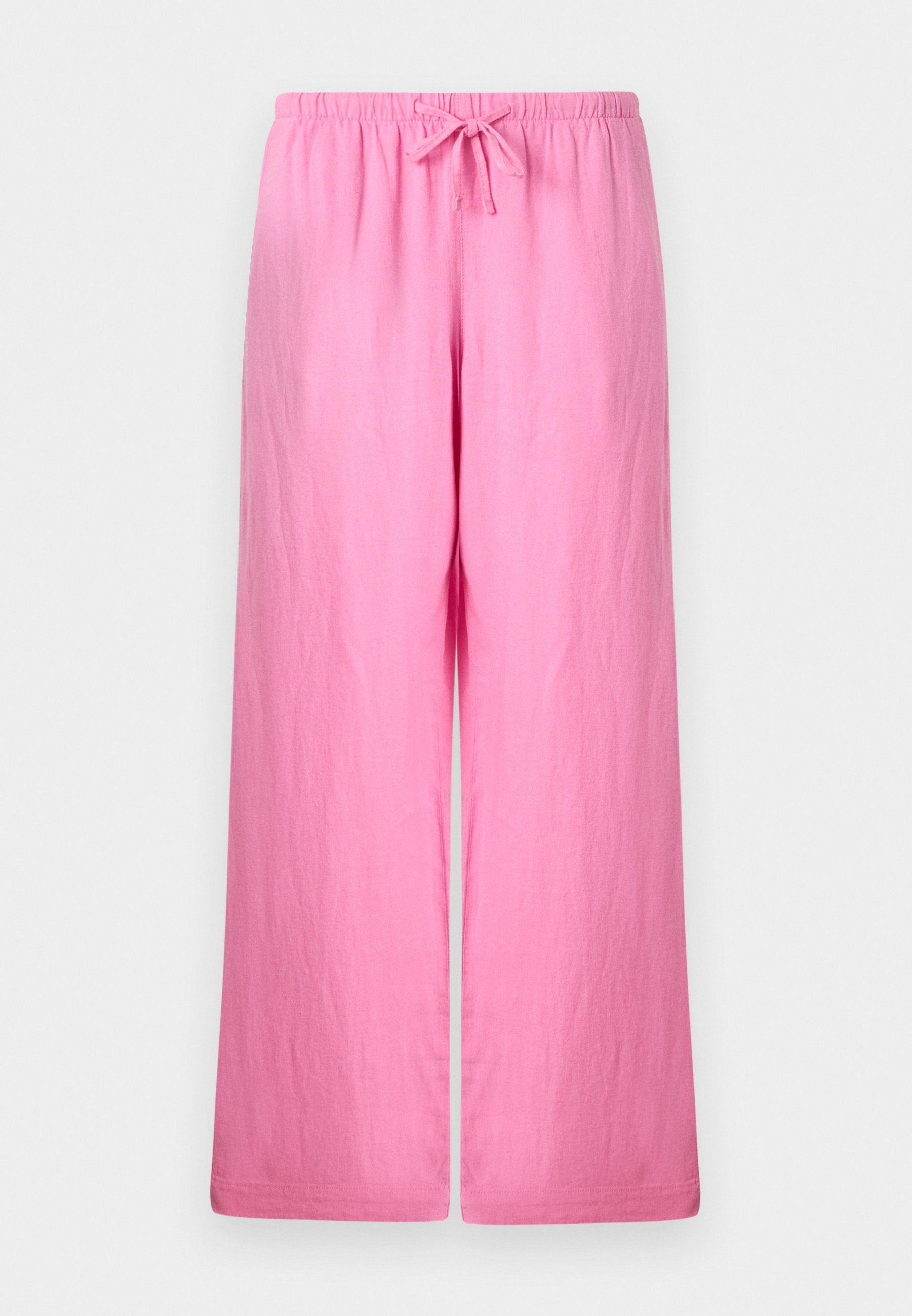 Wide Leg - pink flamingo