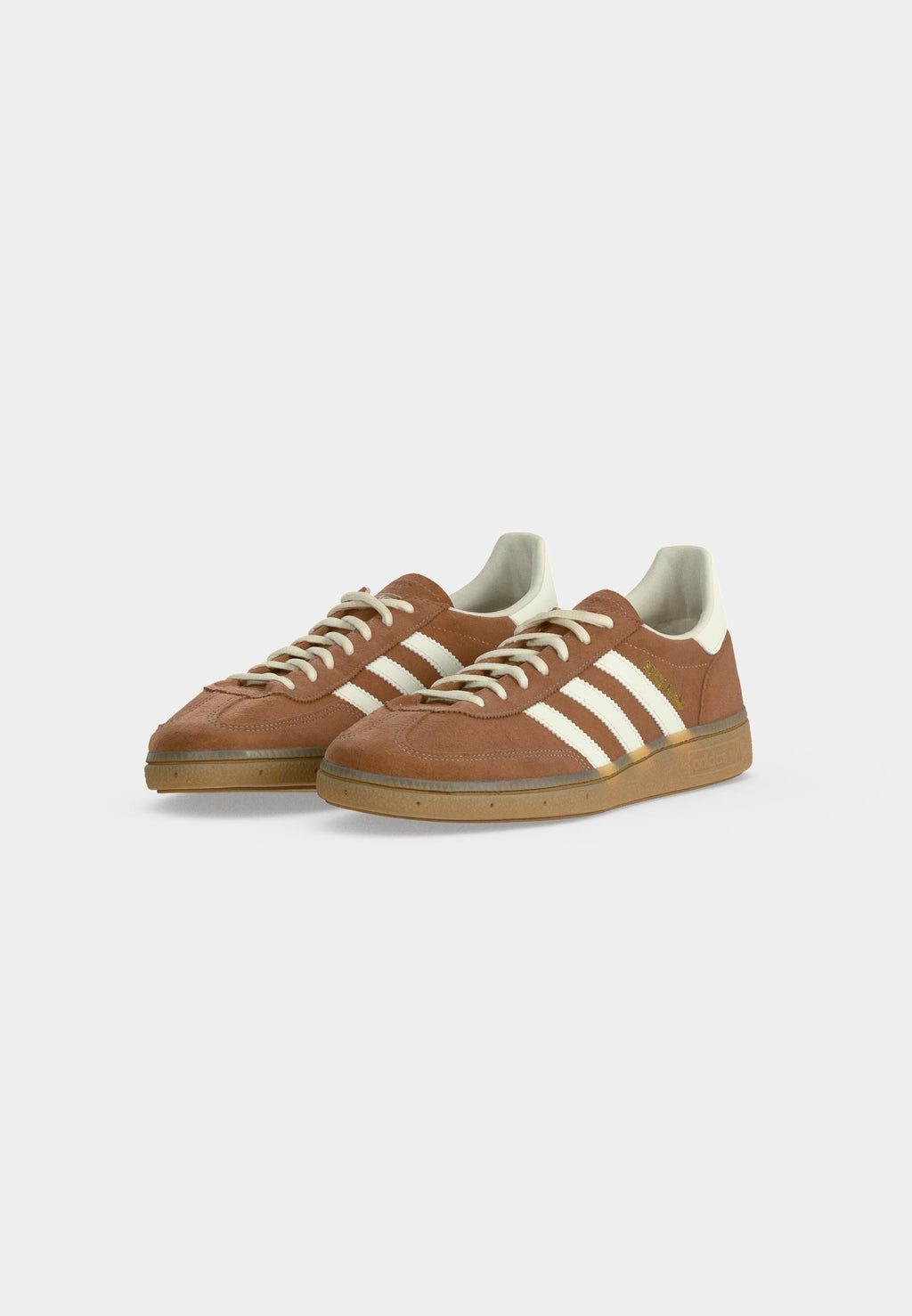 HANDBALL SPEZIAL UNISEX - Trainers - dusky bronze/off white