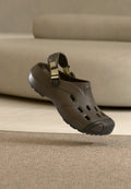 QUICK TRAIL UNISEX - Mules - espresso