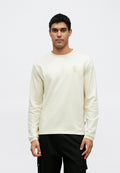 Long sleeved top - off-white
