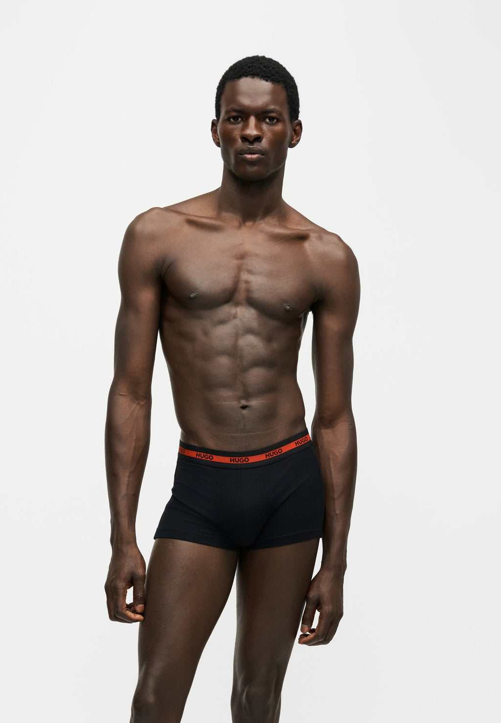 PLANET 3 PACK - Trunks - black