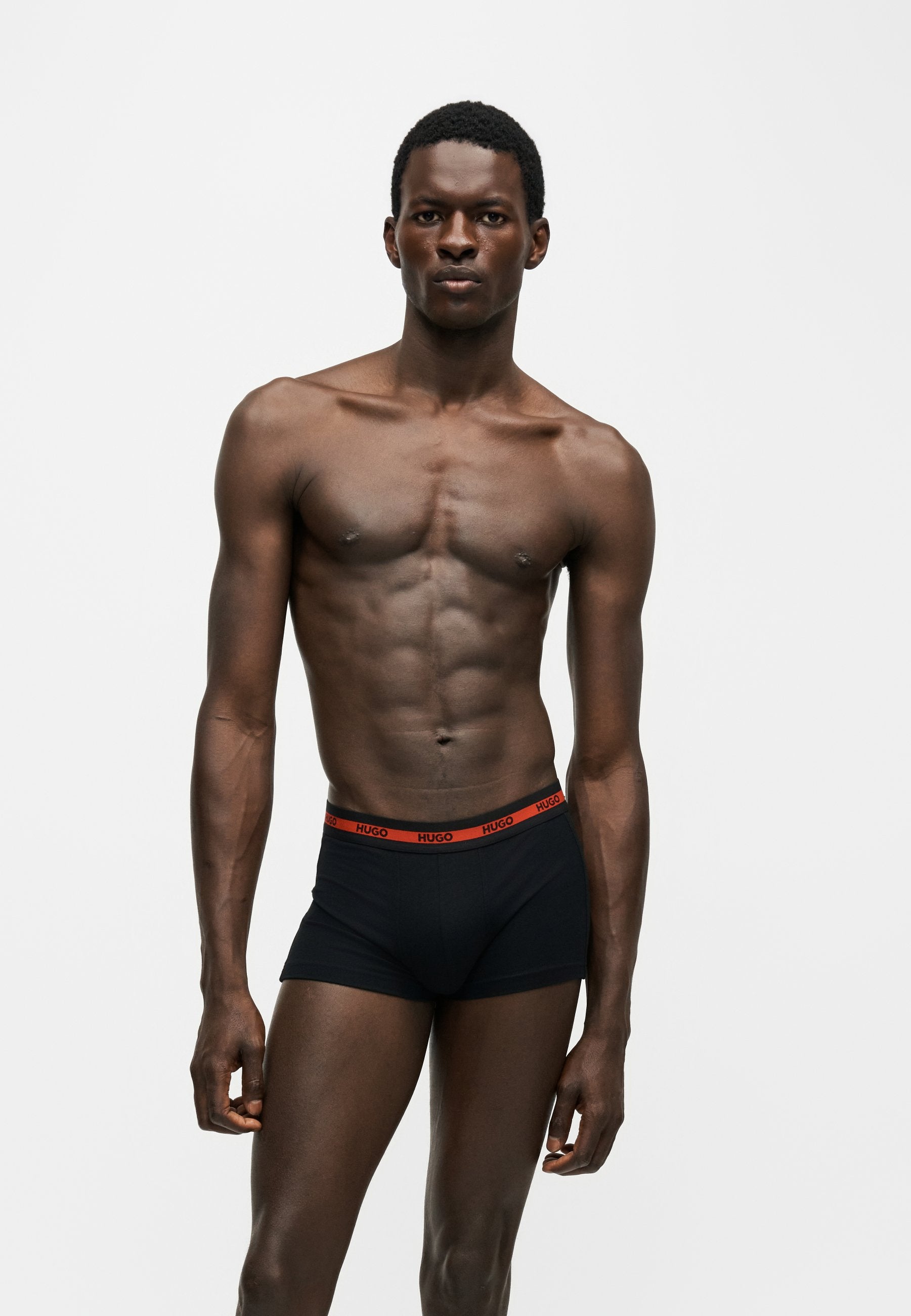 PLANET 3 PACK - Trunks - black