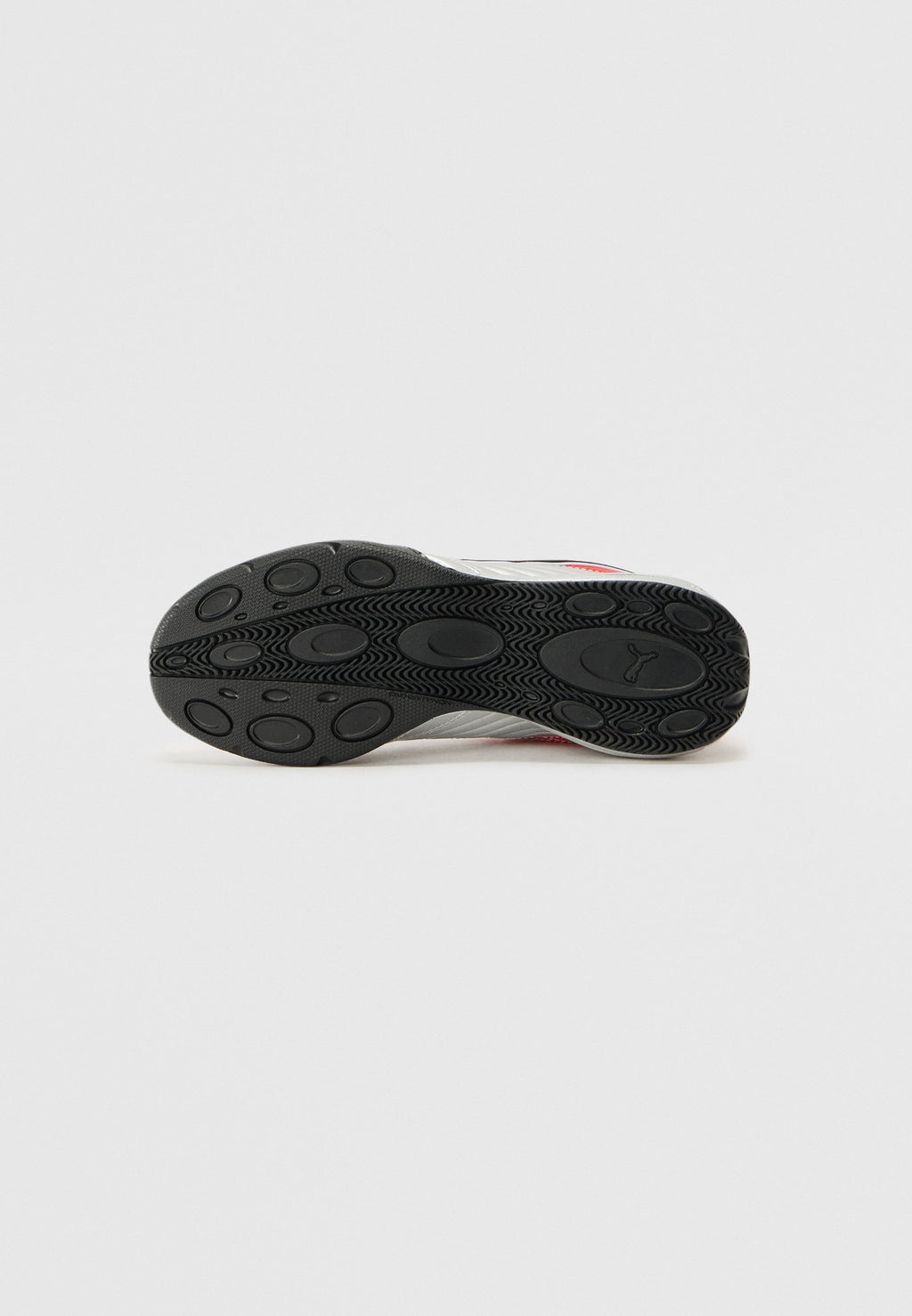 V1PER GOALGETTER UNISEX - Baskets - silver coloured/for all time red