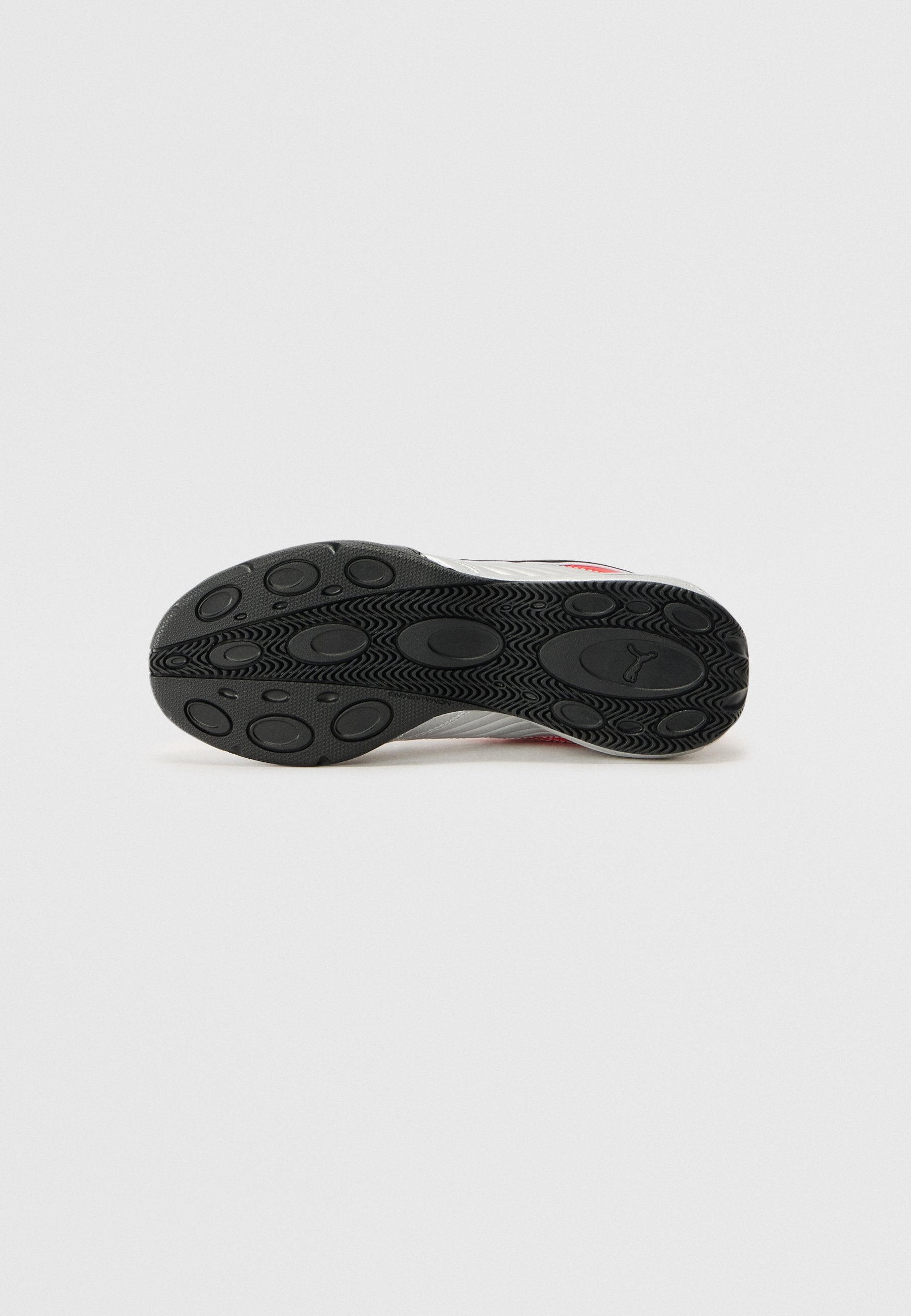 V1PER GOALGETTER UNISEX - Baskets - silver coloured/for all time red