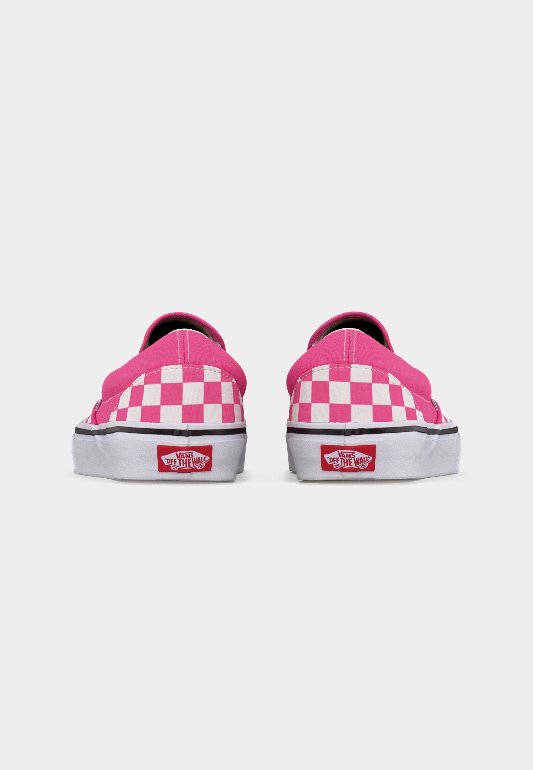 CLASSIC SLIP-ON - Slip-ons - rose vif