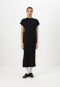 NALLE - Maxi dress - black