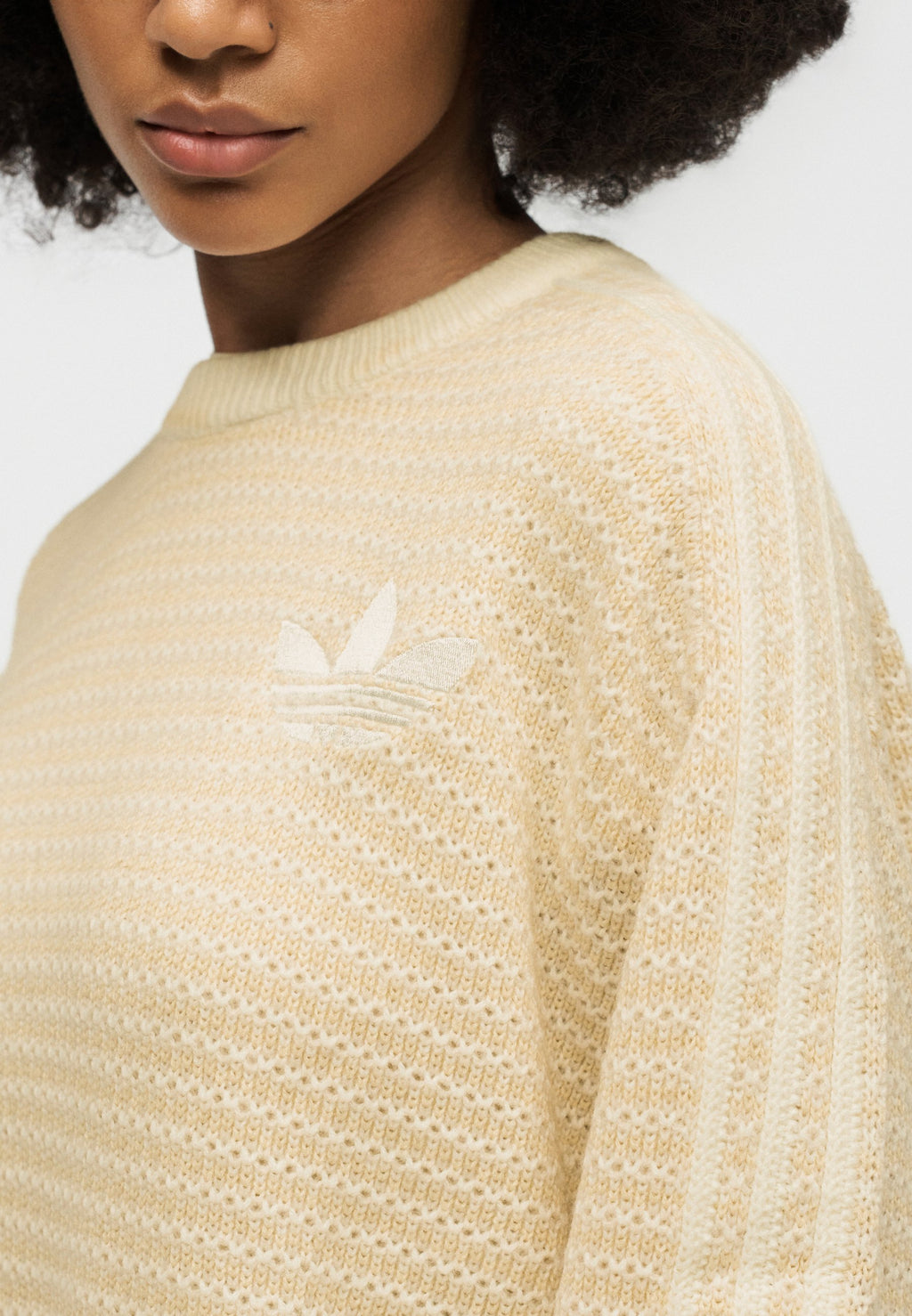 Jumper - off white/wonder white/sand strata/alumina