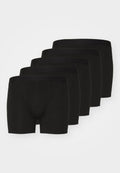 Trunks Plus Size 5-pack Trunks - Trunks - black