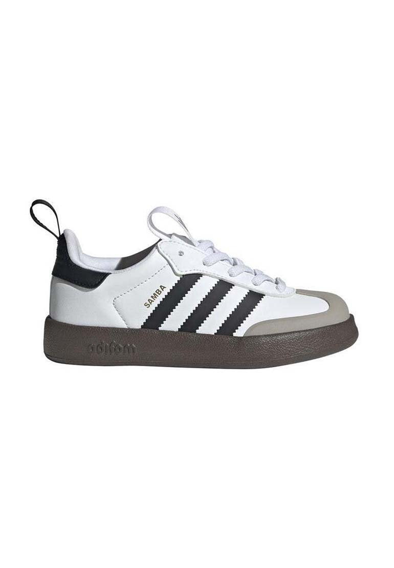 SAMBA UNISEX - Spor Ayakkabı - ftwr white core black clear granite