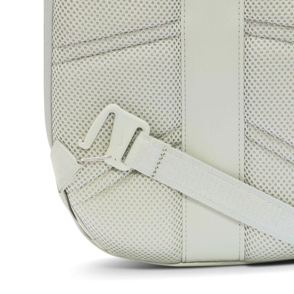 NK NSW COMMUTE SLING BAG UNISEX - Rucksack - lt smoke grey/ltskgy/prpltm