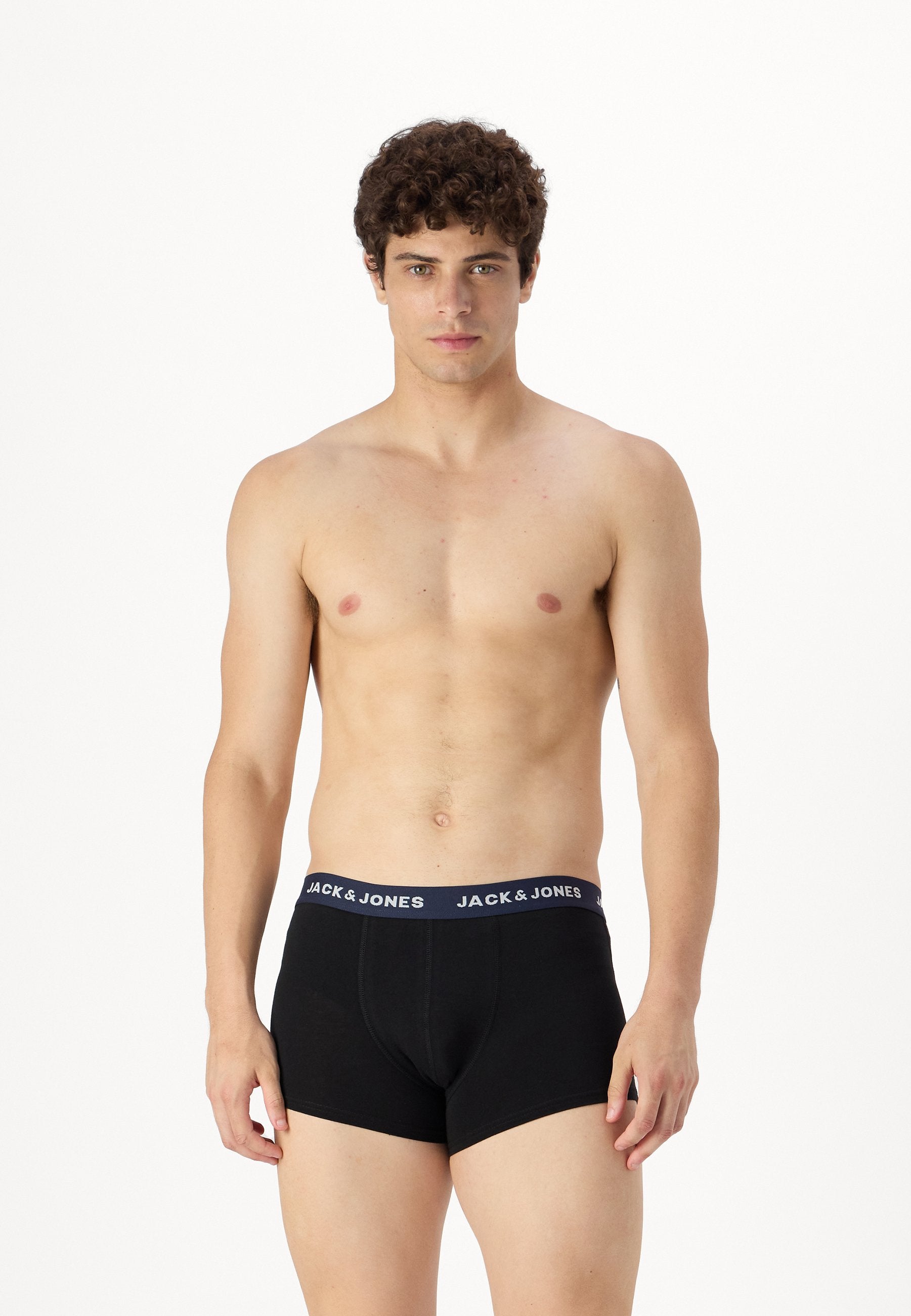 JACSOLID MIX TRUNKS 10 PACK - Trunks - vineyard wine/kombu green/legion blue/