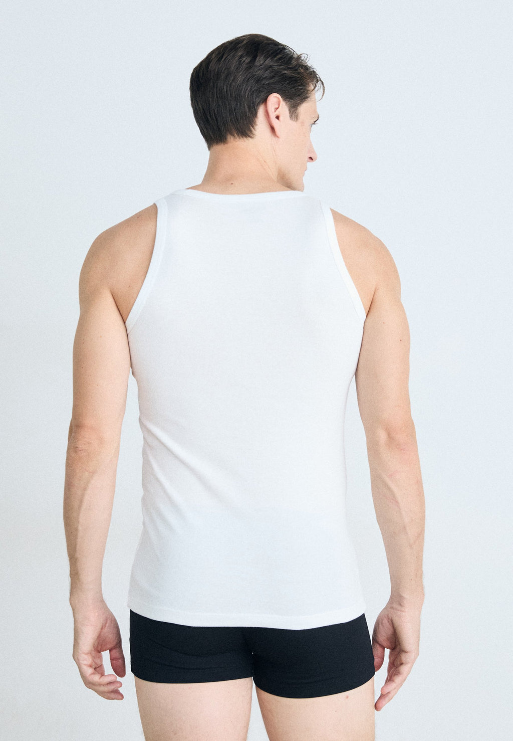 EVERYDAY TANK 2 PACK - Undershirt - white