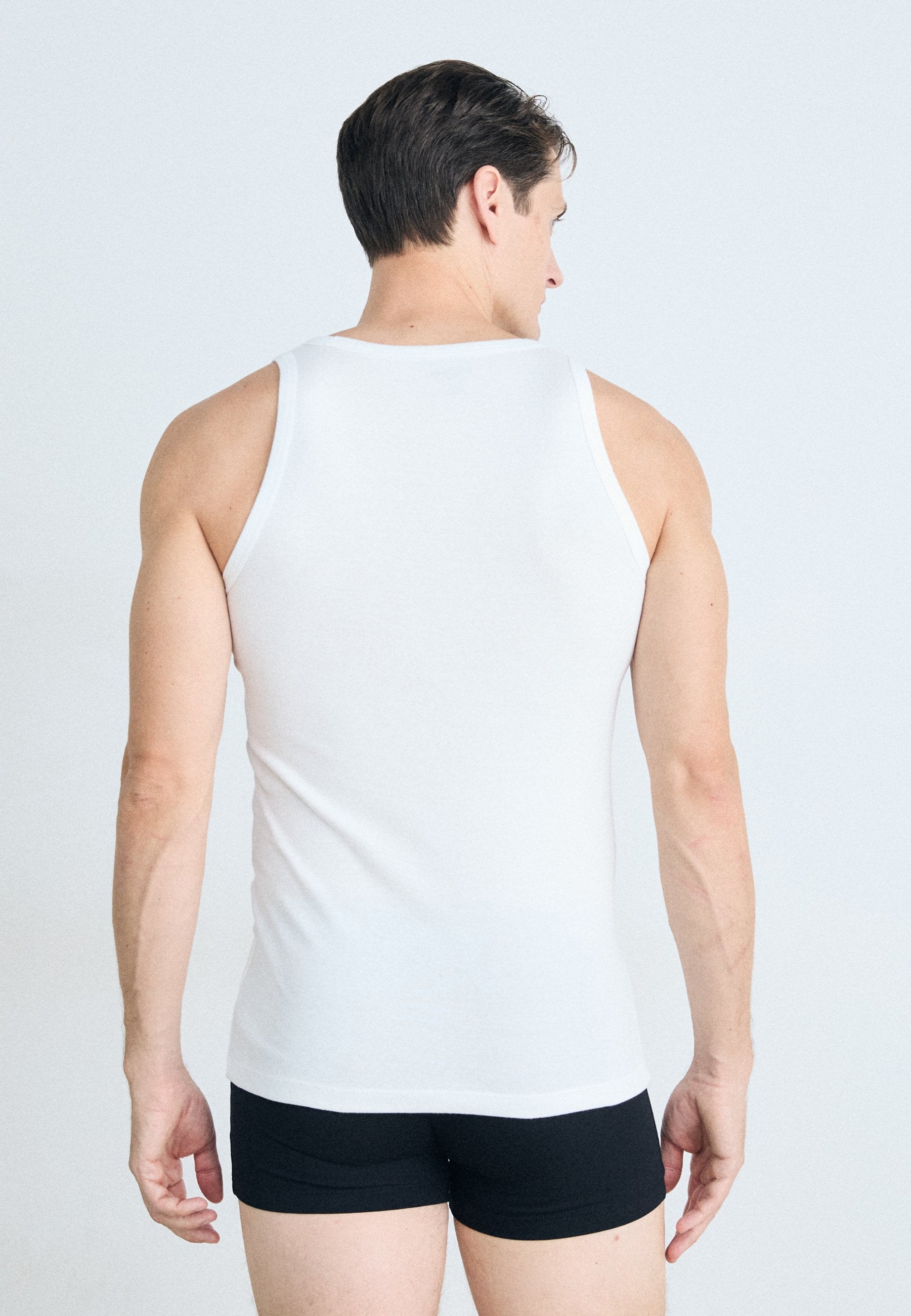 EVERYDAY TANK 2 PACK - Undershirt - white