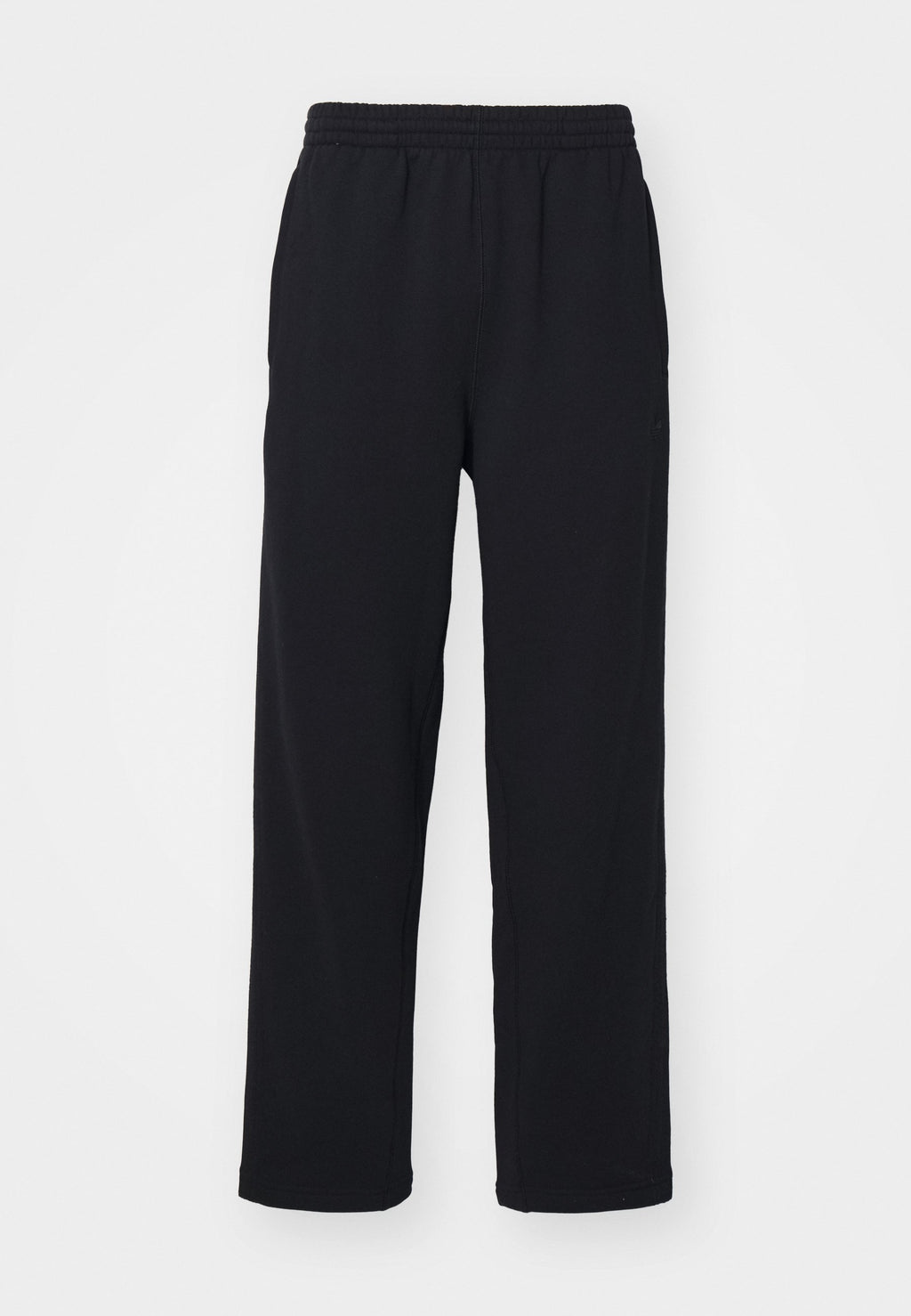 WIDE - Tracksuit bottoms - black