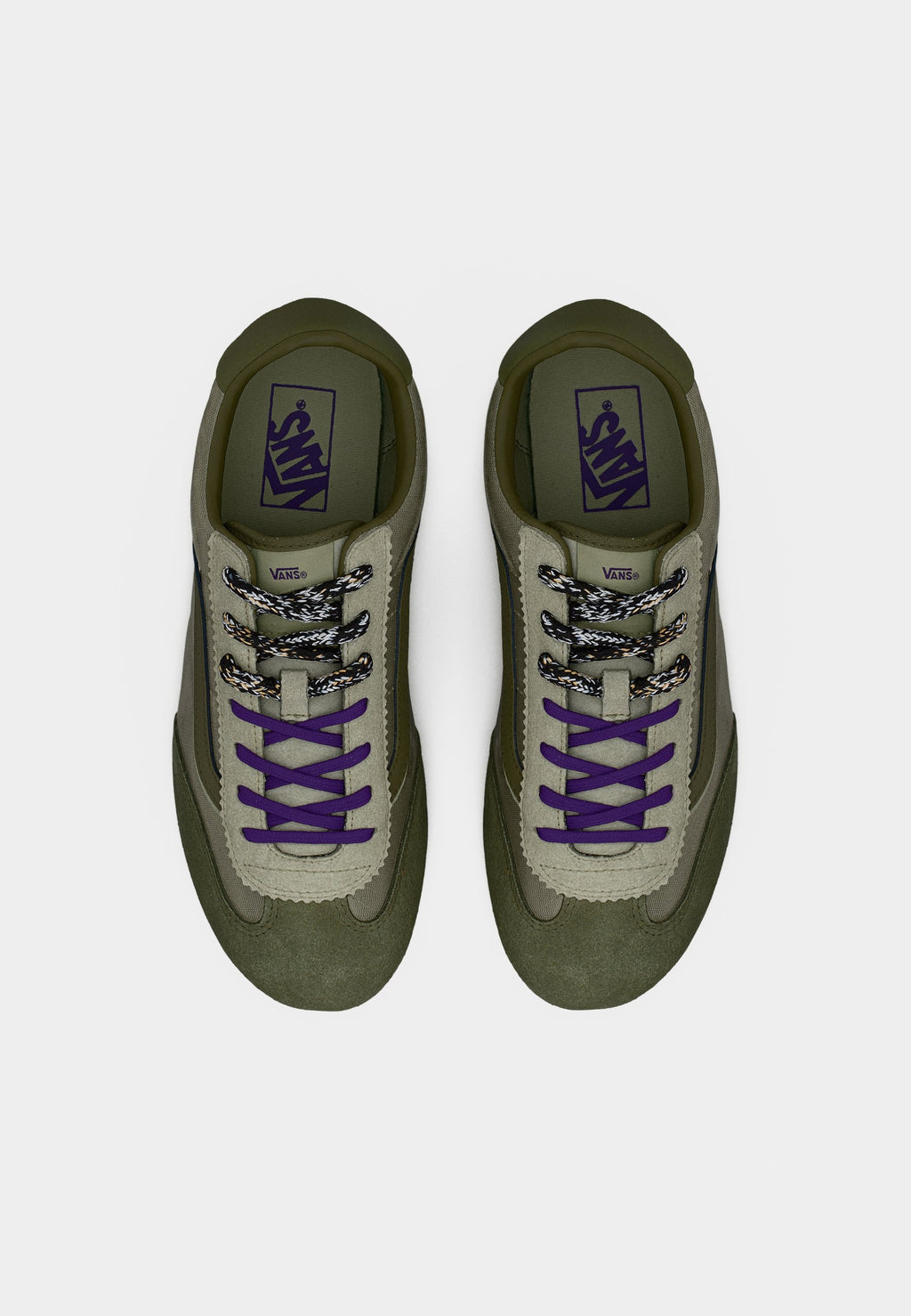 SUPER LOWPRO - Trainers - soft sage