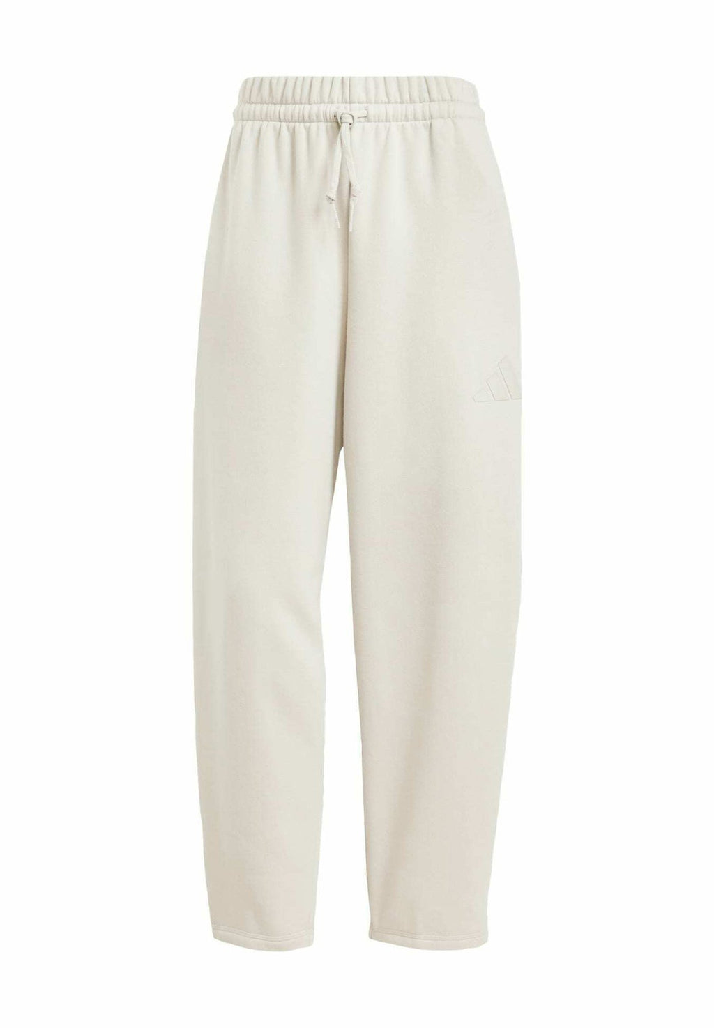 ESSENTIALS CONTEMPORARY FLEECE BARREL LOOSE - Bas de survêtement - alumina