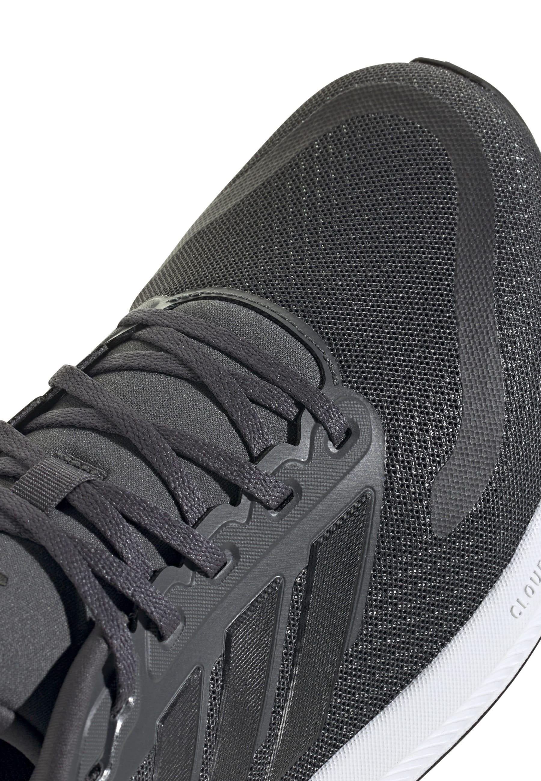 RUNFALCON 5 - Road running shoes - grey six core black cloud white