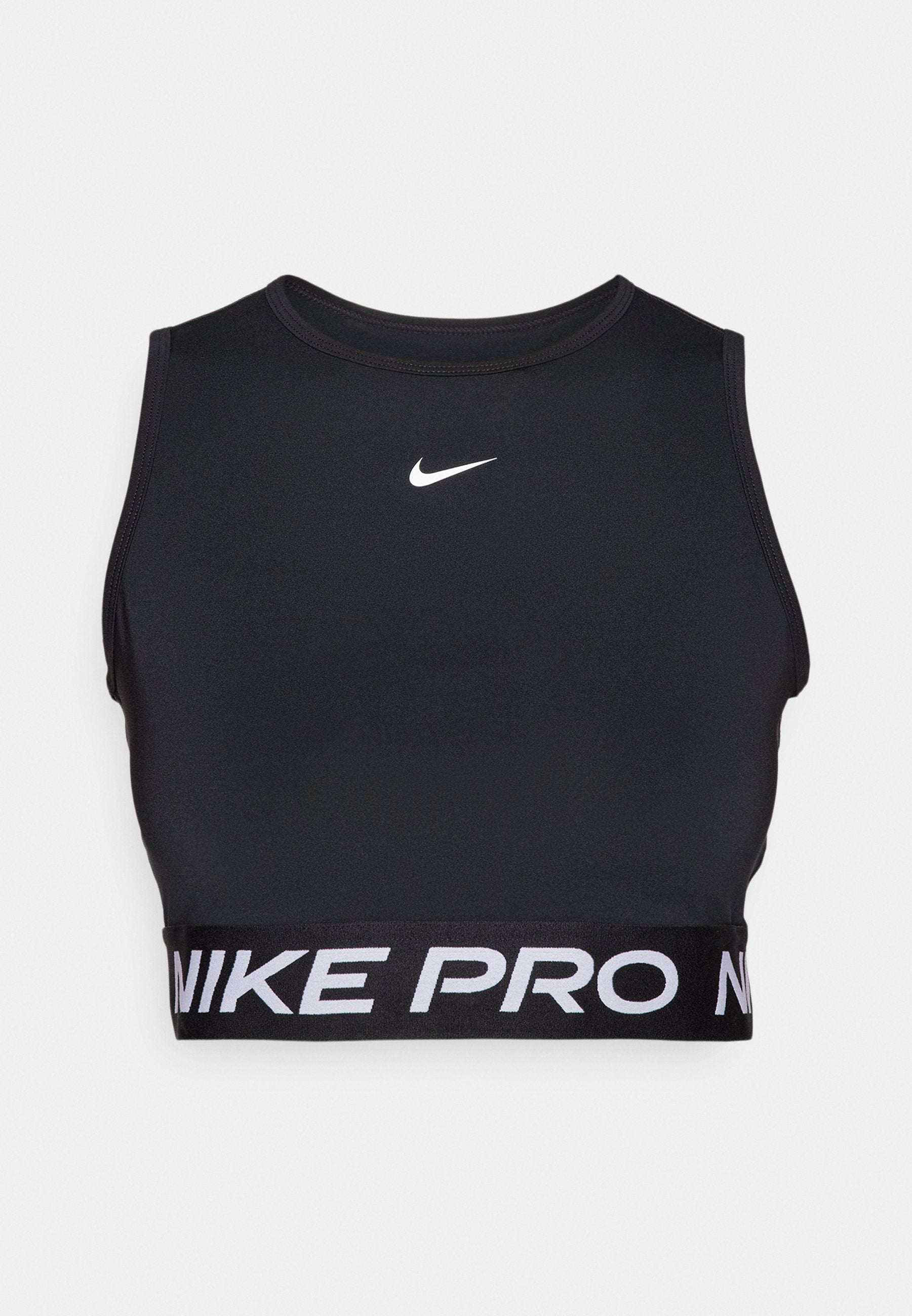 365 CROP TANK - Top - black/white