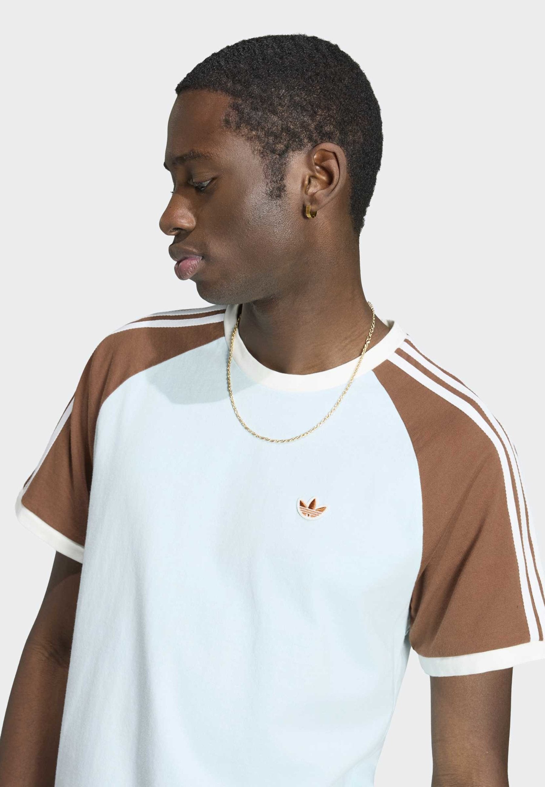 CALI TEE UNISEX - Basic T-shirt - halo mint