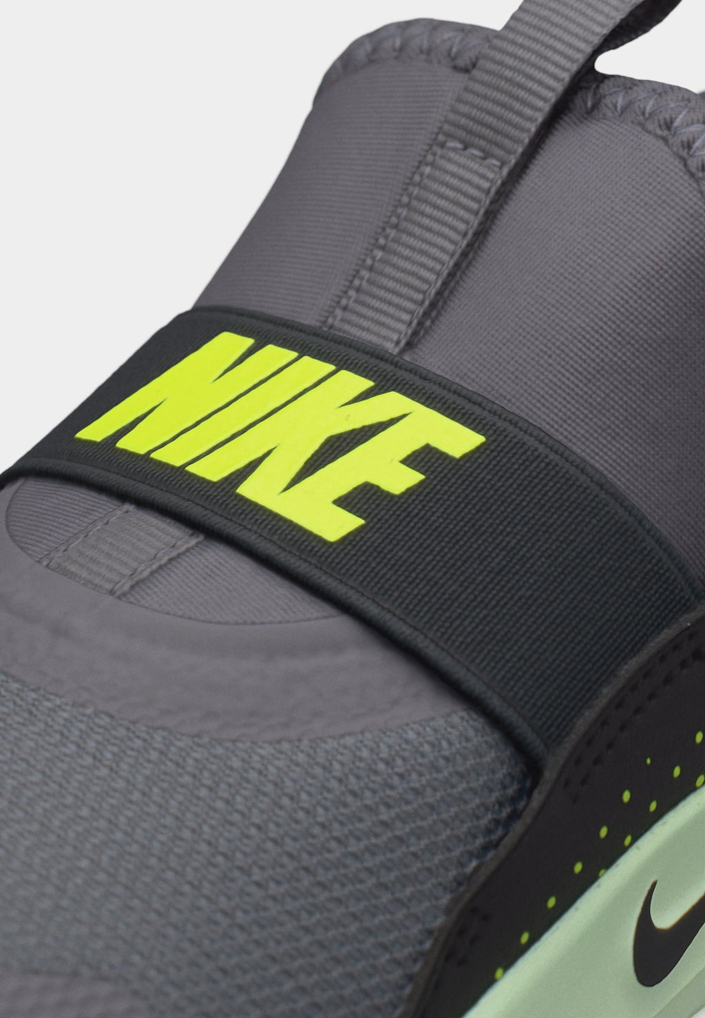 FLEX RUNNER UNISEX - Road running shoes - pencil point/anthracite/black/volt ice/volt tint