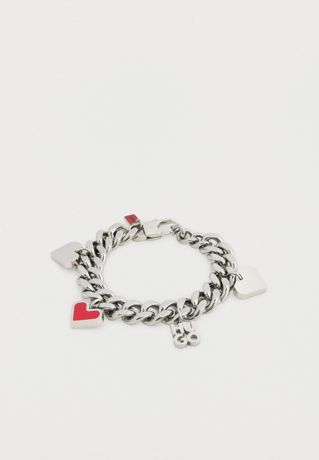 VALENTIN UNISEX - Bracelet - silver-coloured