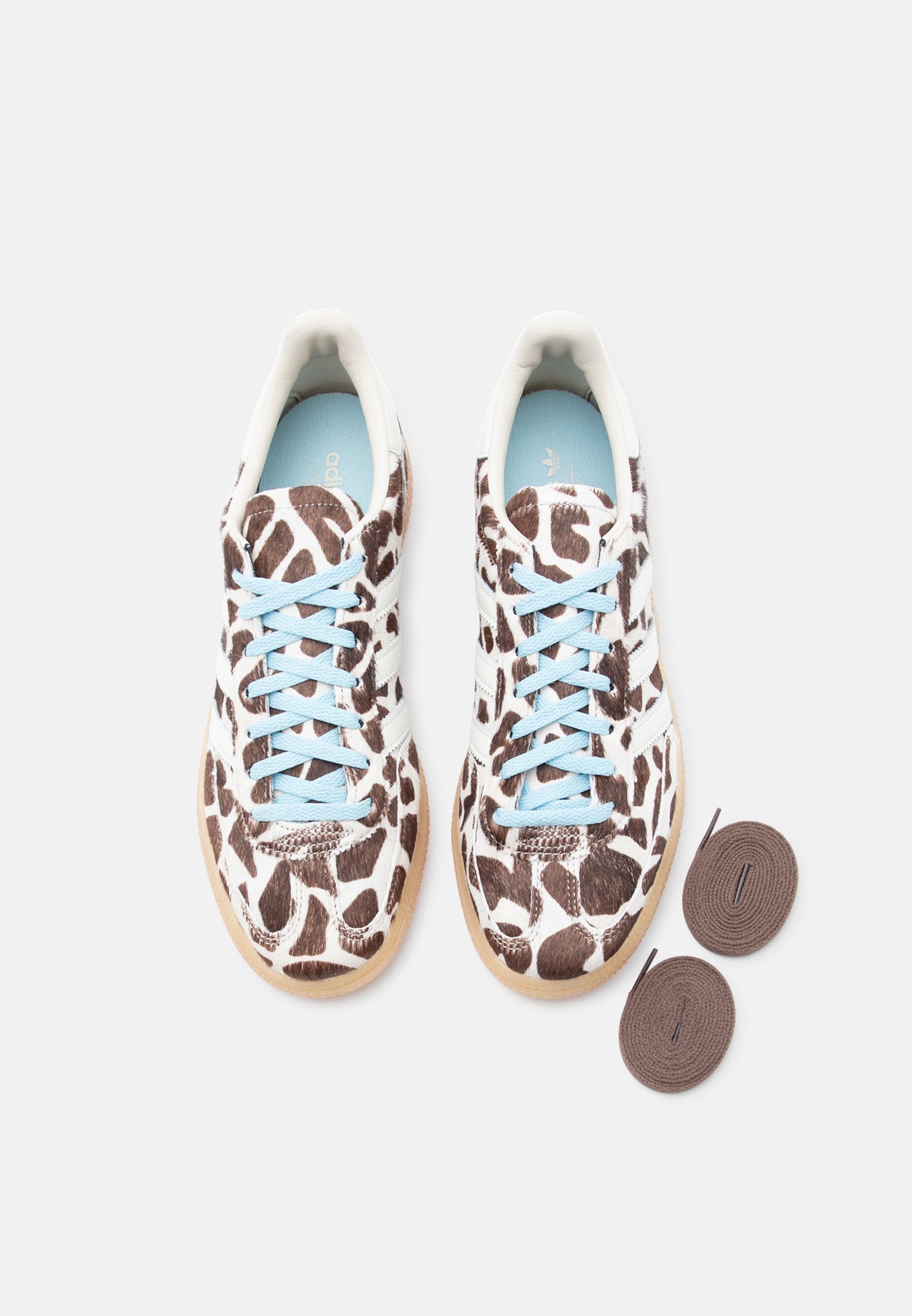 HANDBALL SPEZIAL - Trainers - ivory/icey blue