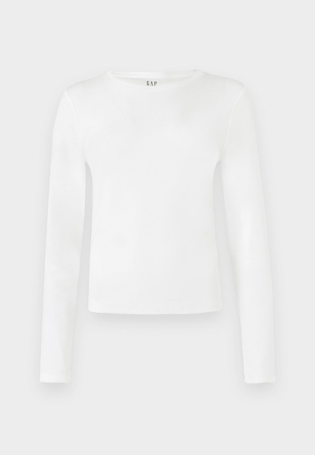 CREW  - Long sleeved top - fresh white
