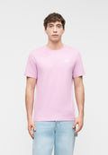 CLUB TEE - Basic T-shirt - magenta