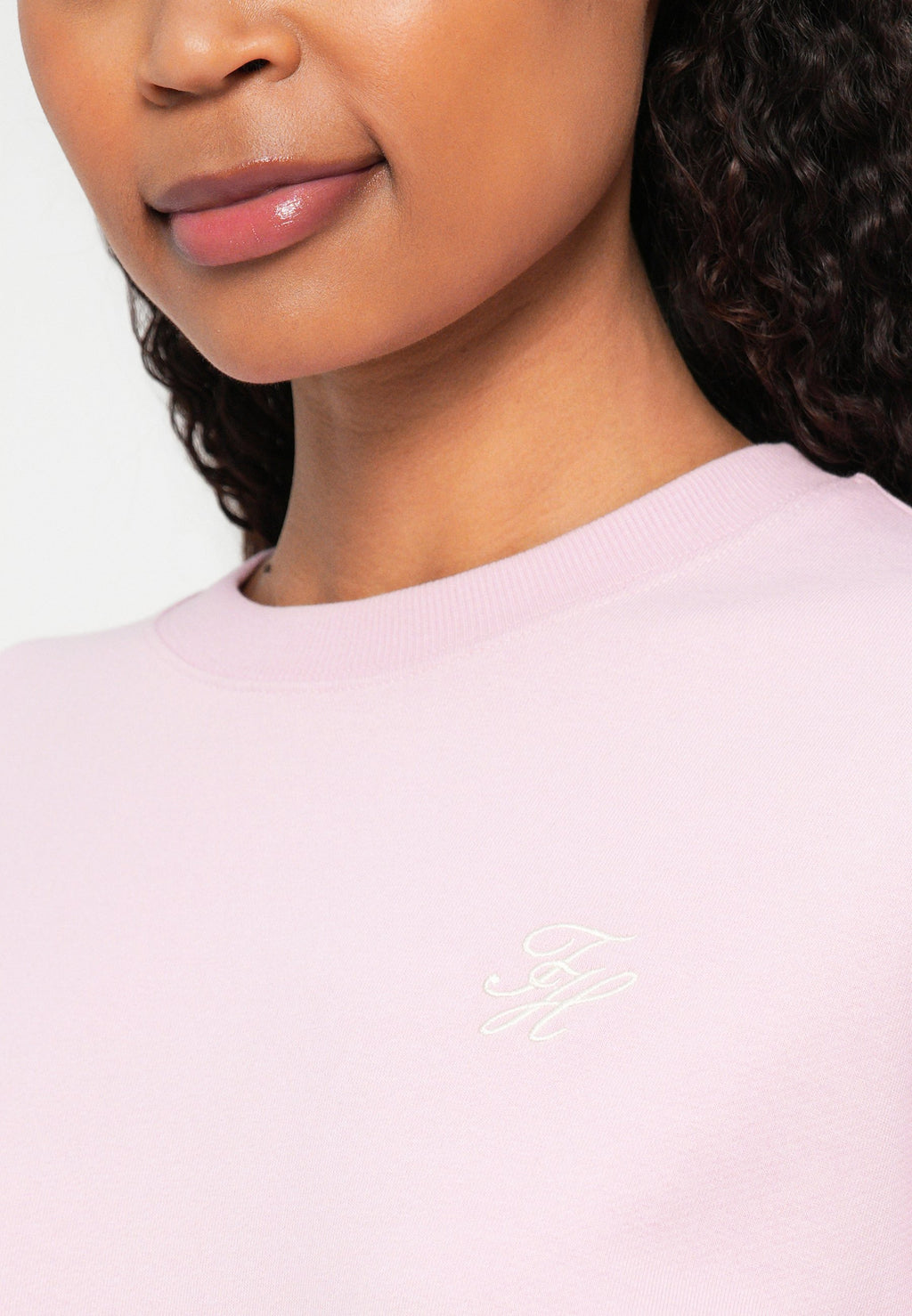 REGULAR FIT - Sweatshirt - bonita pink