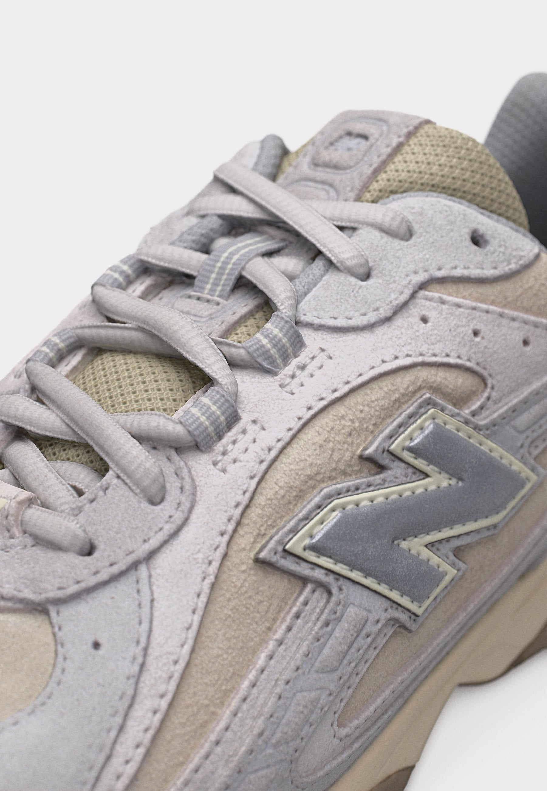 U204L UNISEX - Trainers - grey matter/shipyard