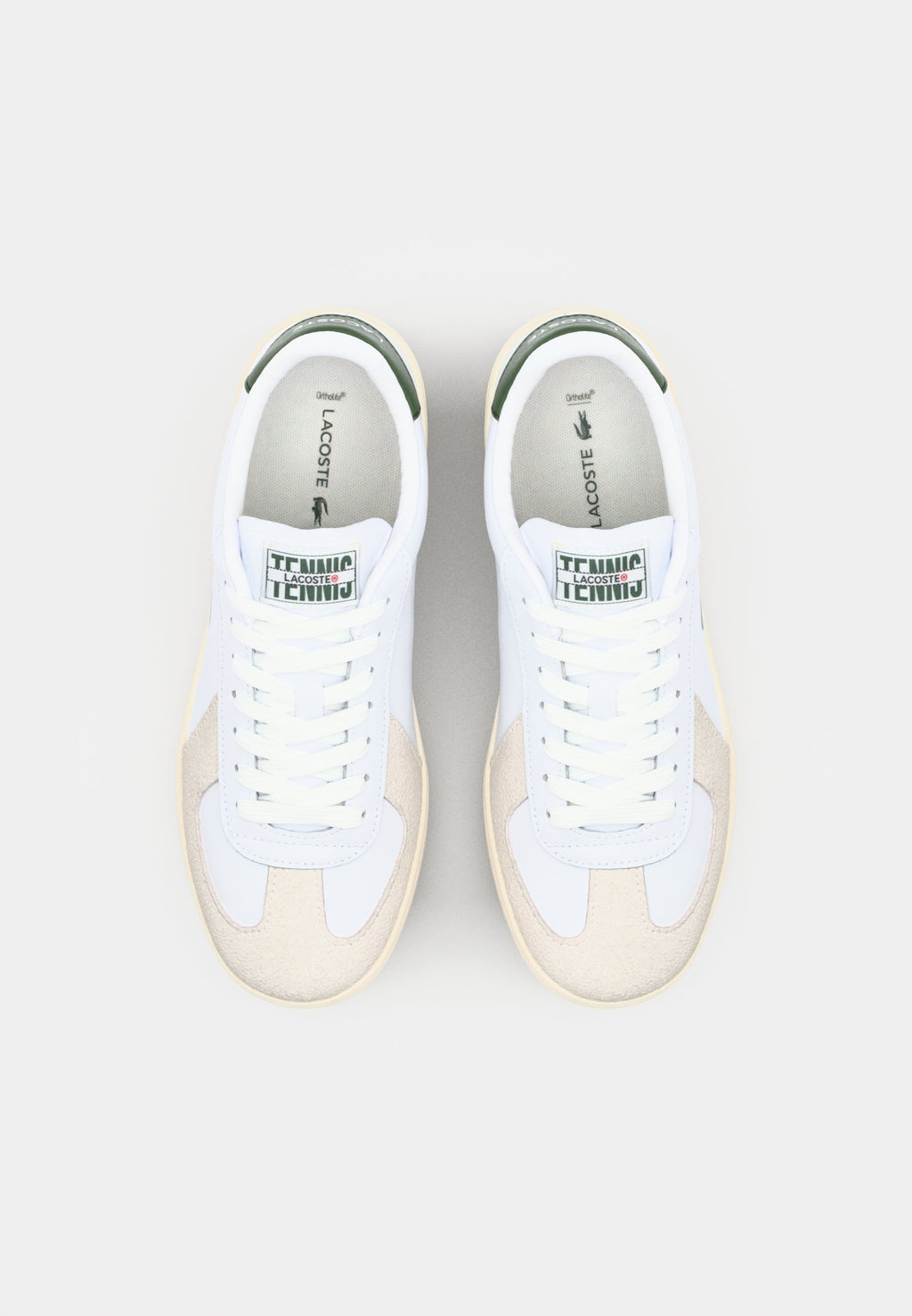 BASESHOT PRO 125 - Trainers - white/off white