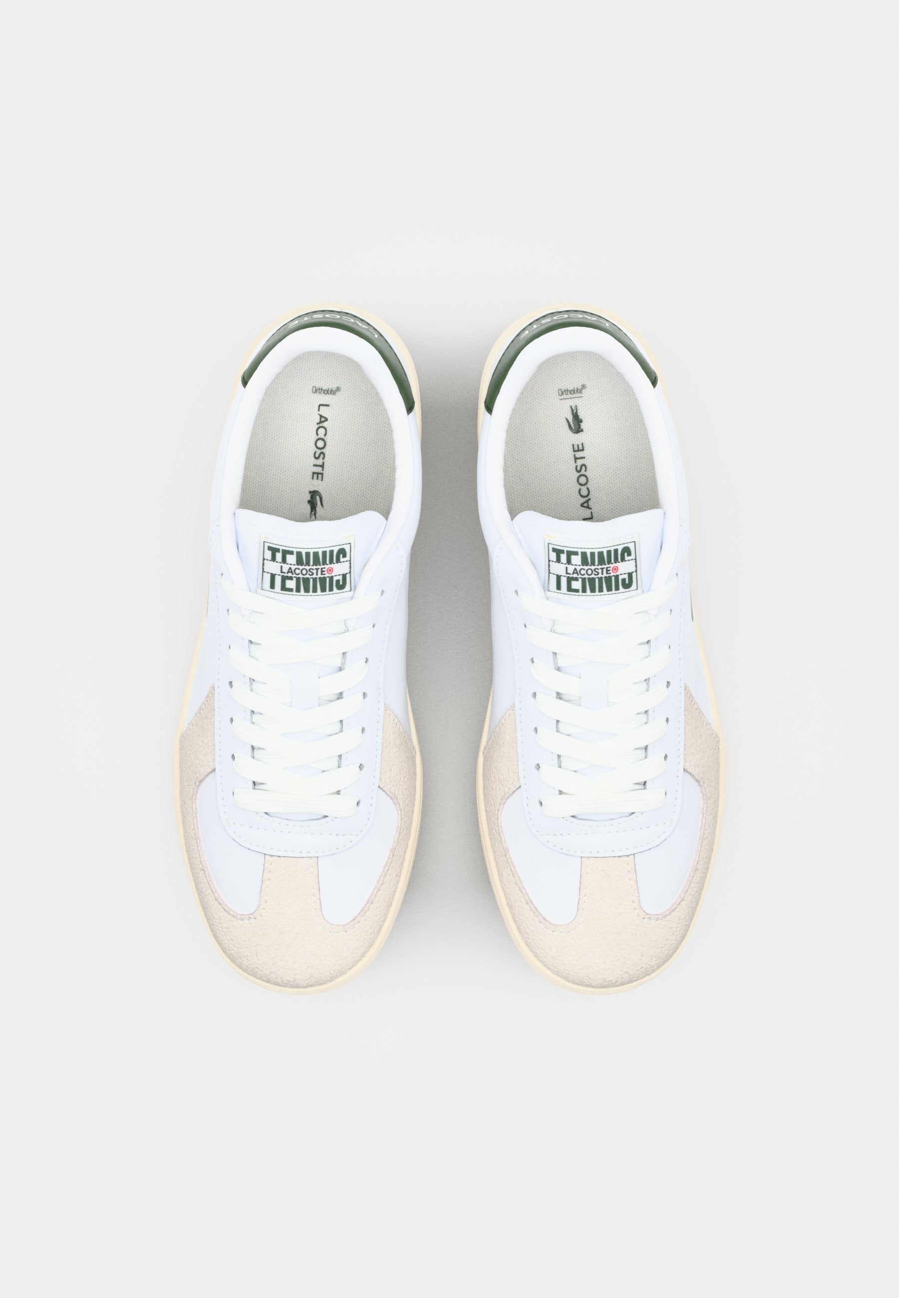 BASESHOT PRO 125 - Trainers - white/off white