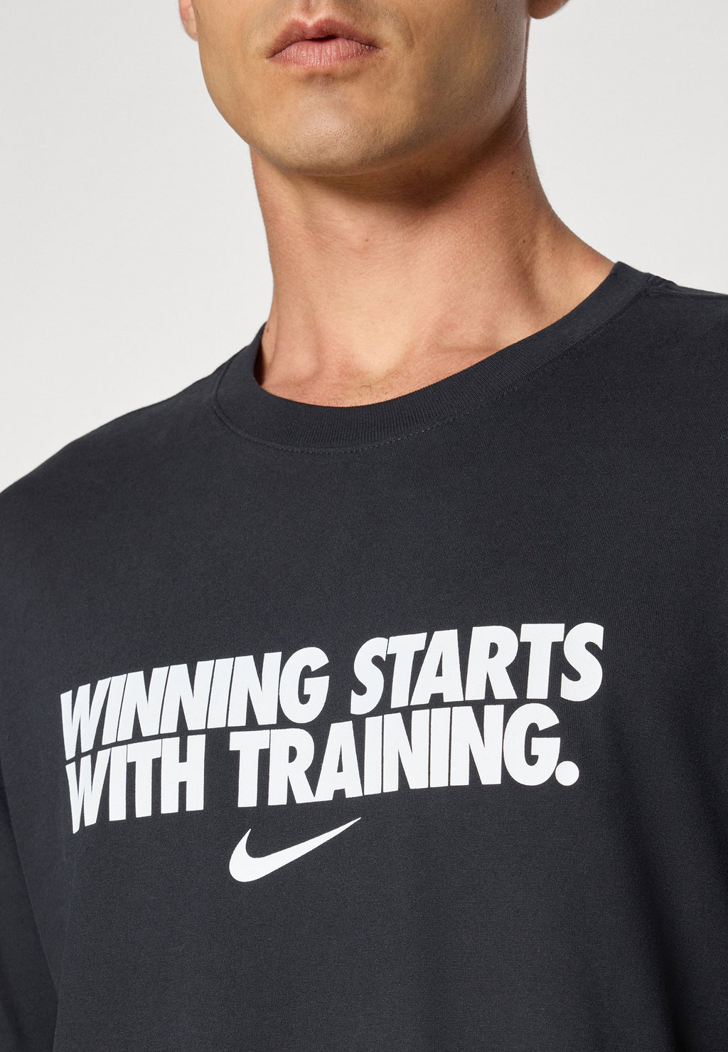 T-shirt de sport - noir
