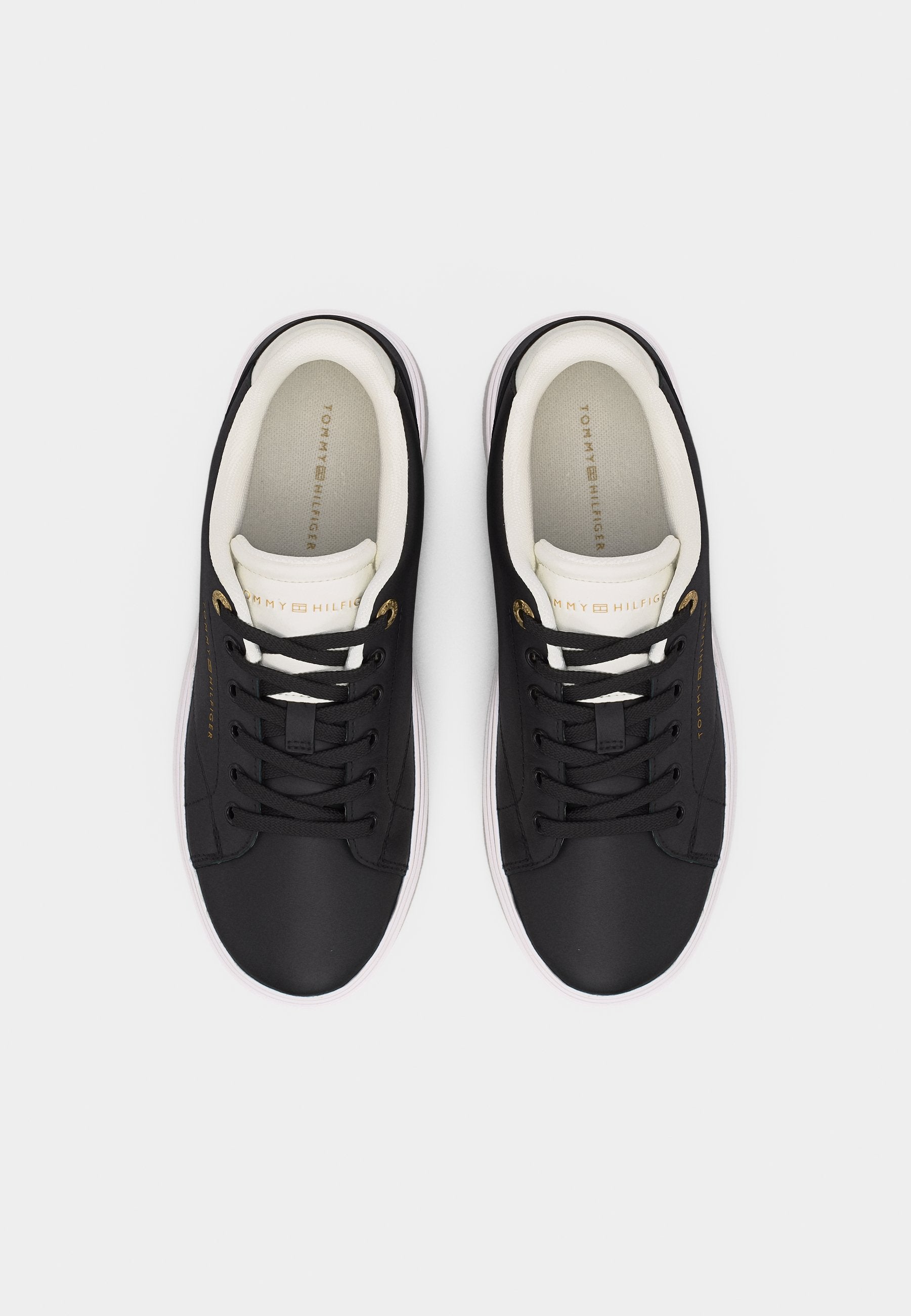 FEMININE CUPSOLE - Trainers - black/ecru